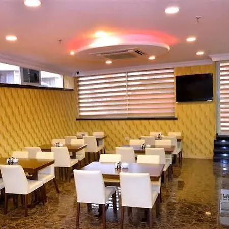 Bed & Breakfast Ens Istanbul