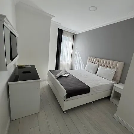 Ens Bed & Breakfast Istanboel