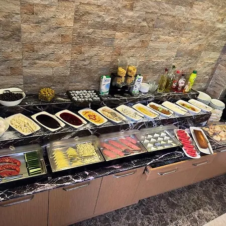 Bed & Breakfast Ens Istanbul