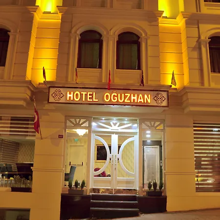 Bed & Breakfast Ens Istanbul