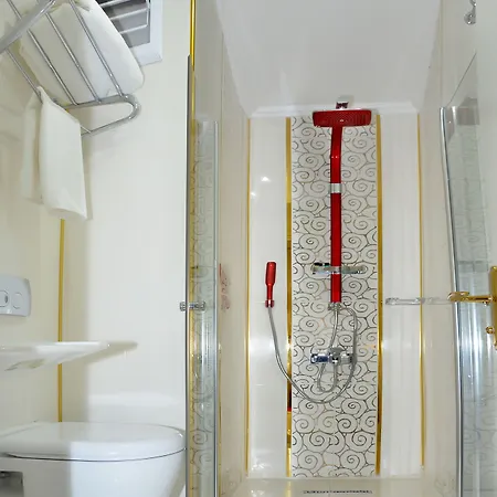 Bed & Breakfast Ens Istanbul