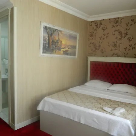 Bed & Breakfast Ens Istanbul