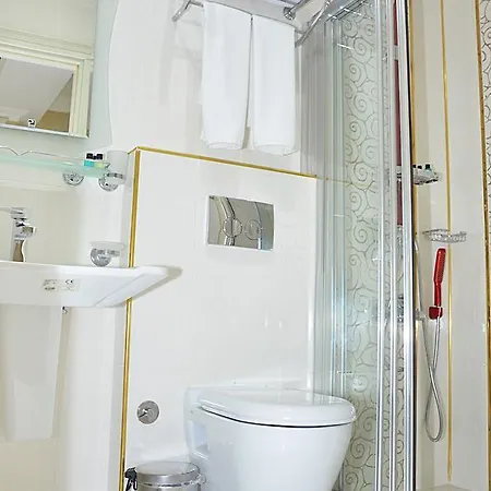 Bed & Breakfast Ens Istanbul