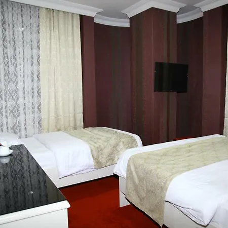 Bed & Breakfast Ens Istanbul