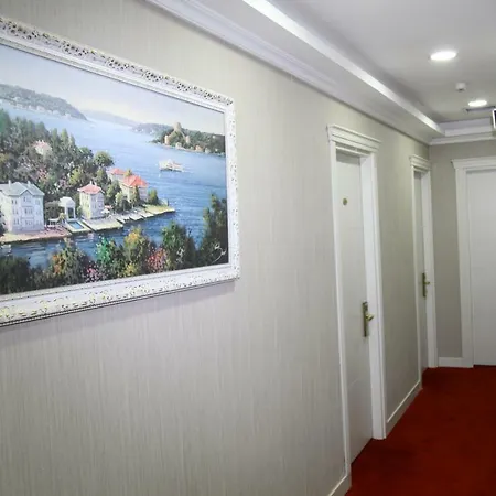 Bed & Breakfast Ens Istanbul