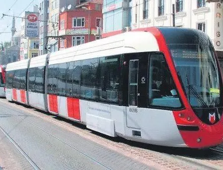 Ens Nocleg ze śniadaniem Stambuł