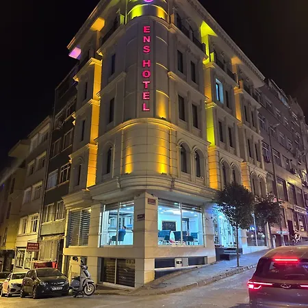 Ens 3* Istanbul