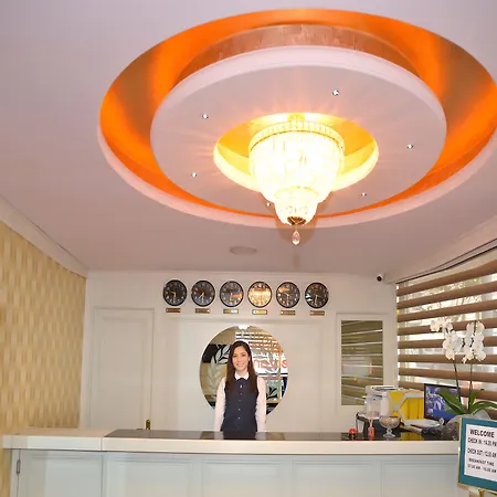 Bed & Breakfast Ens Istanbul