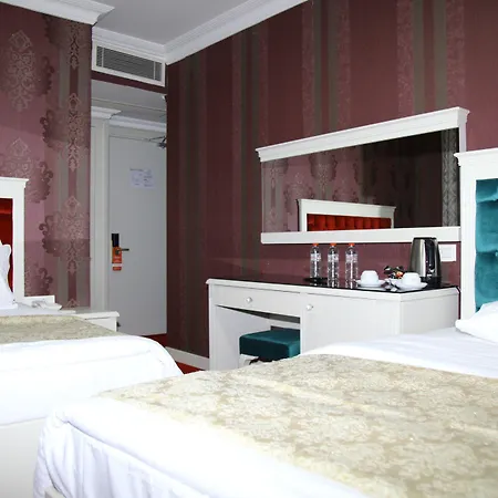 Couette-café Ens Istambul