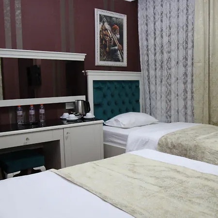 Ens Bed & Breakfast Istanboel
