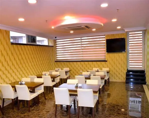 Bed and breakfast Ens Estambul