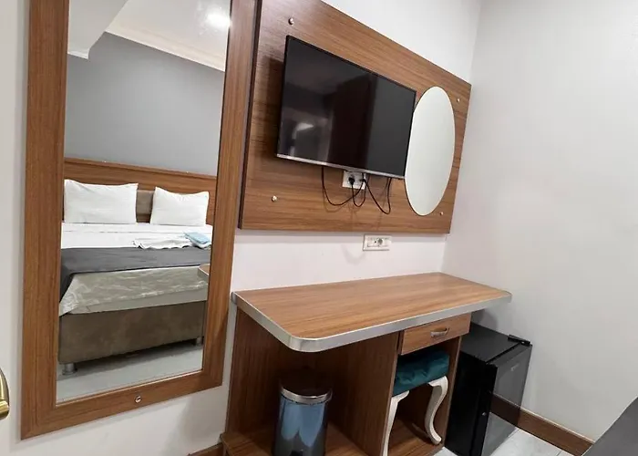 Ens Bed and breakfast Estambul