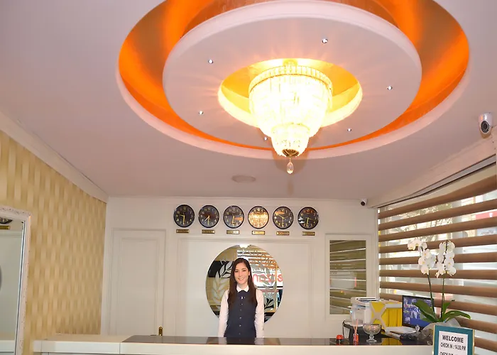 Bed and breakfast Ens Estambul