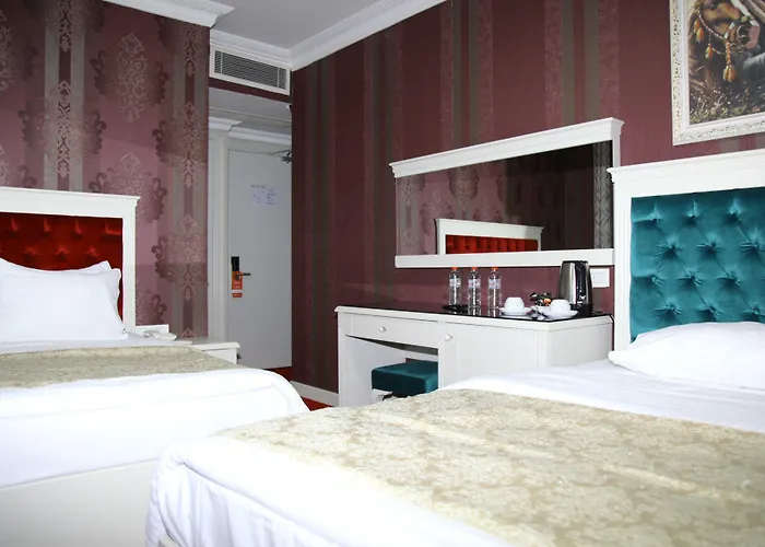 Bed and breakfast Ens Estambul