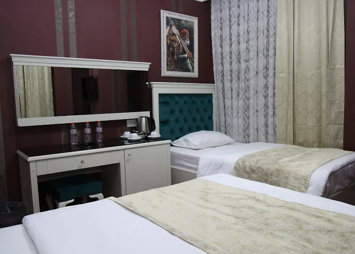 Ens Bed and breakfast Estambul