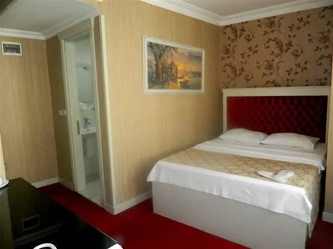 Ens Bed and breakfast Estambul