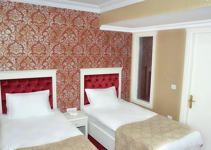 Ens Bed and breakfast