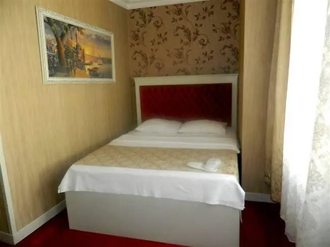Ens Bed and breakfast Estambul