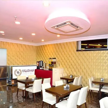 أوغوزهان فندق مبيت وإفطار