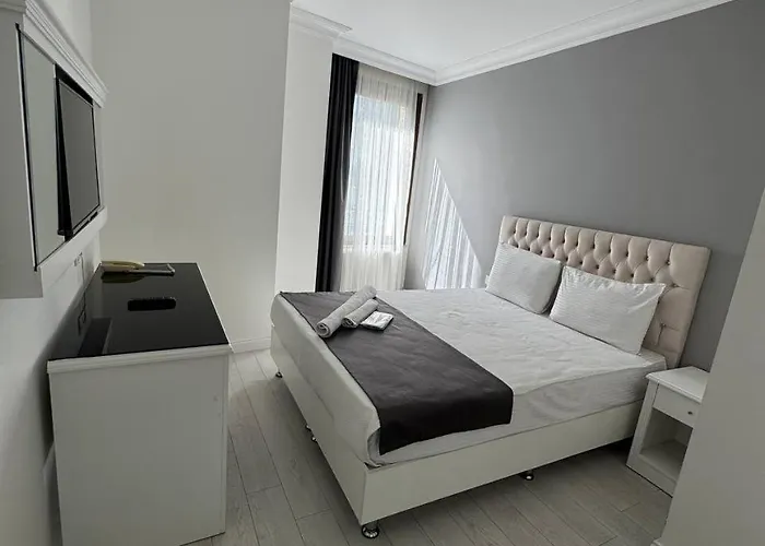 Ens Alojamento de Acomodação e Pequeno-almoço Istambul