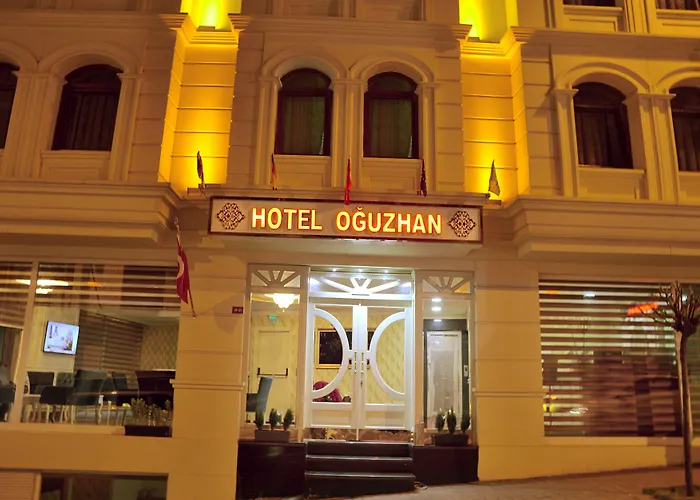 Alojamento de Acomodação e Pequeno-almoço Ens Istambul