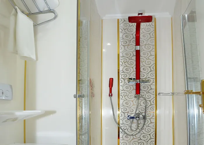 Alojamento de Acomodação e Pequeno-almoço Ens Istambul