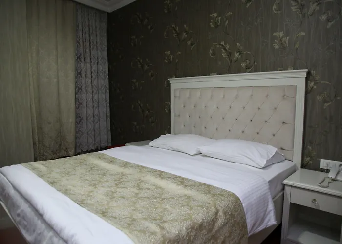 Ens Alojamento de Acomodação e Pequeno-almoço Istambul