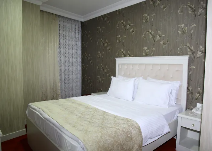 Ens Alojamento de Acomodação e Pequeno-almoço Istambul