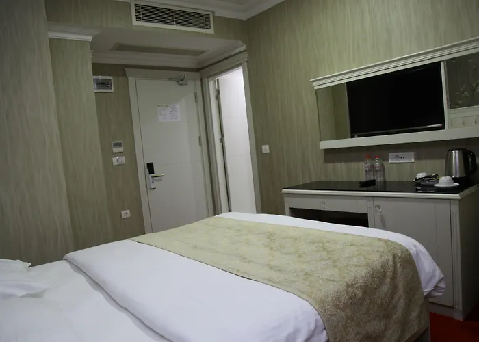 Ens Alojamento de Acomodação e Pequeno-almoço Istambul