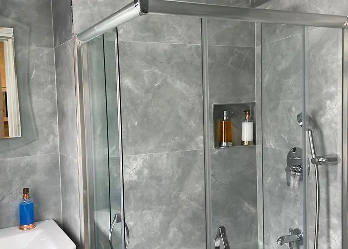 Ens Alojamento de Acomodação e Pequeno-almoço Istambul