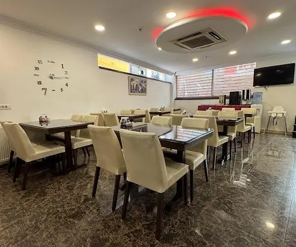 Ens فندق مبيت وإفطار 3*