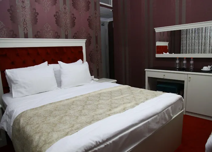 فندق مبيت وإفطار Ens اسطنبول